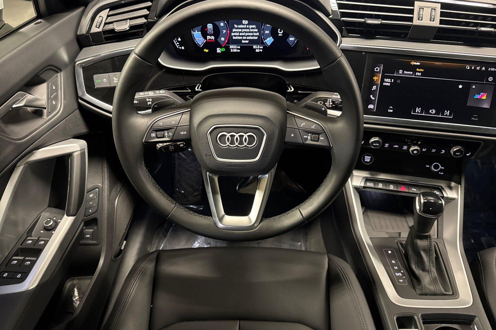 2025 Audi Q3 S line Premium