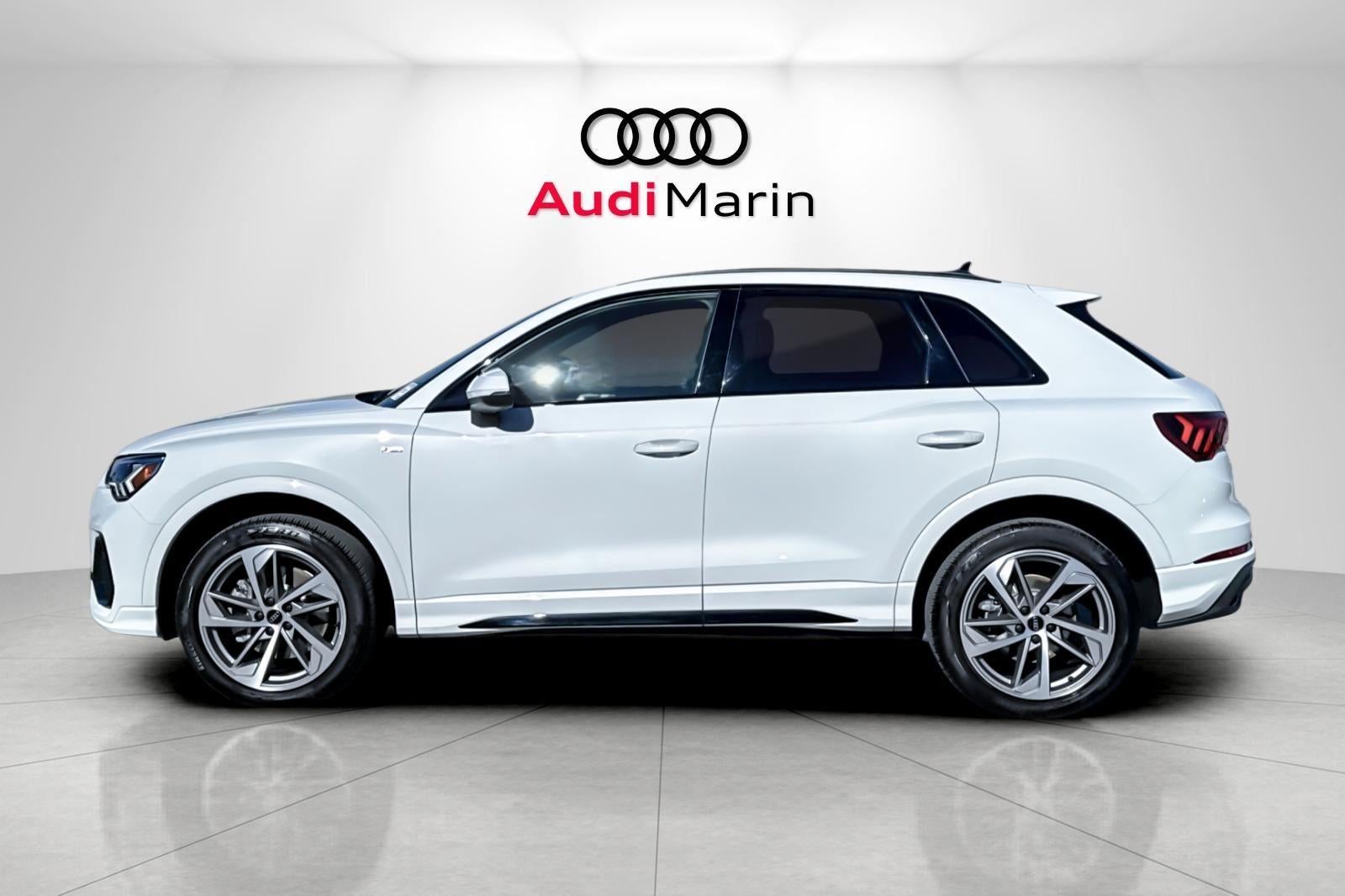 2025 Audi Q3 S line Premium