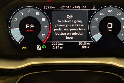 2025 Audi Q3 S line Premium