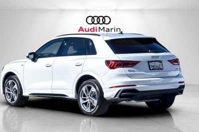 2025 Audi Q3 S line Premium