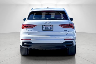 2025 Audi Q3 S line Premium