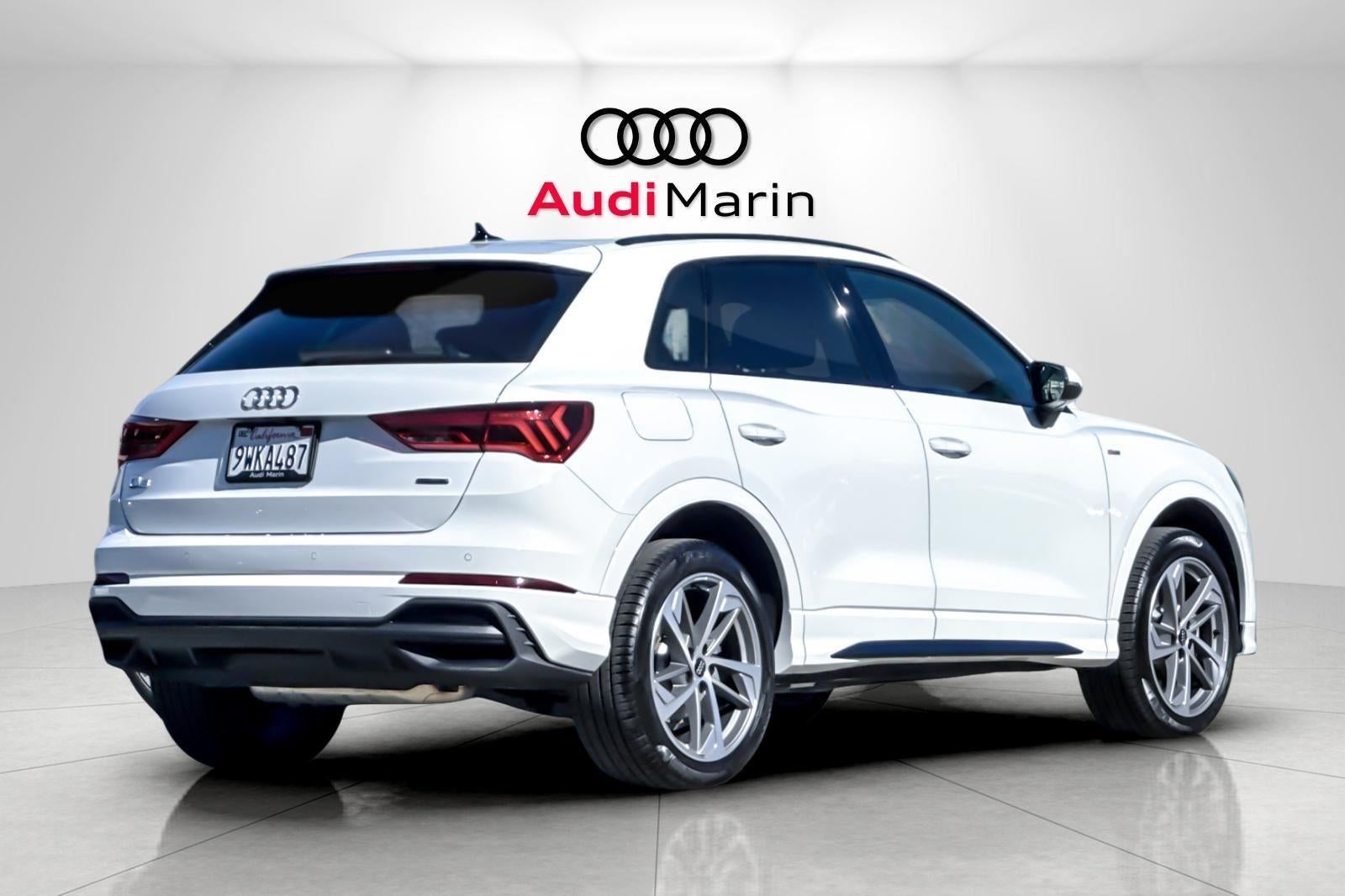 2025 Audi Q3 S line Premium