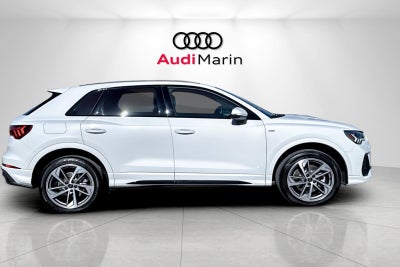 2025 Audi Q3 S line Premium
