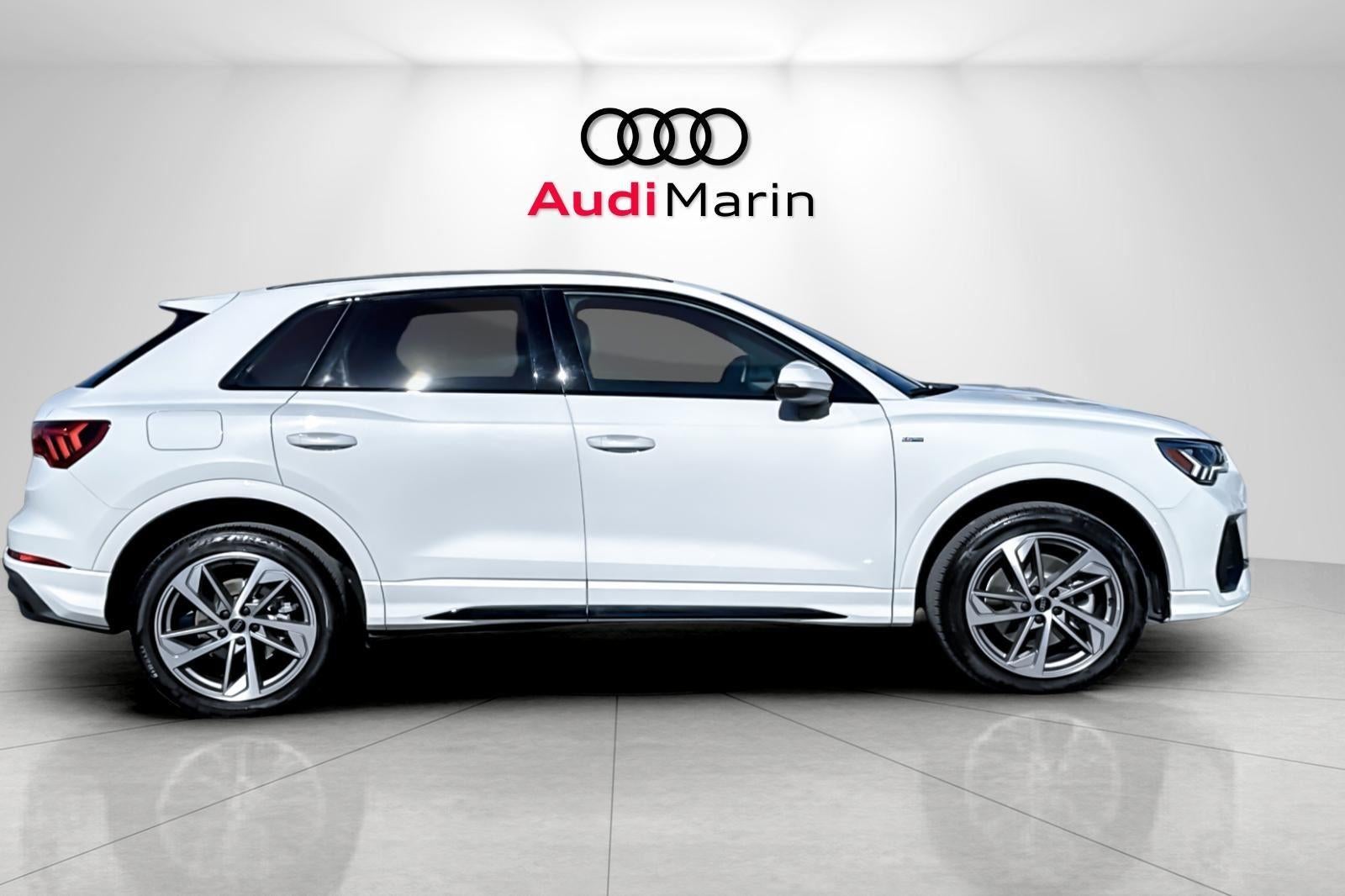 2025 Audi Q3 S line Premium