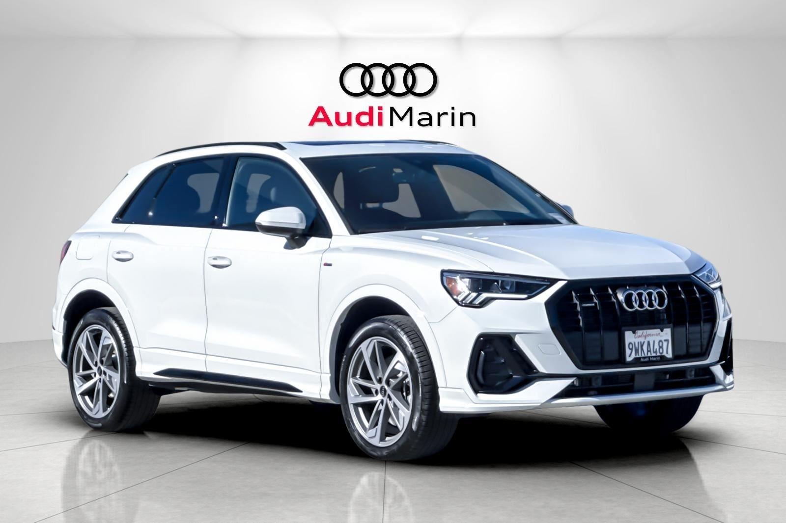 2025 Audi Q3 S line Premium