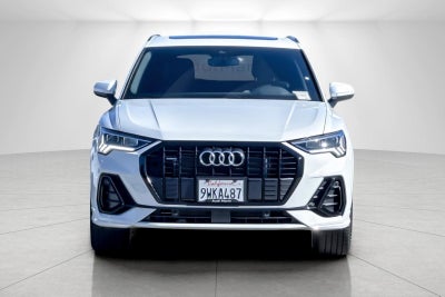 2025 Audi Q3 S line Premium