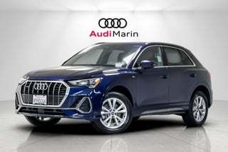 2022 Audi Q3 S line Premium
