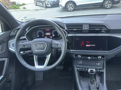 2025 Audi Q3 S line Premium