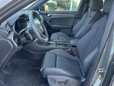 2025 Audi Q3 S line Premium
