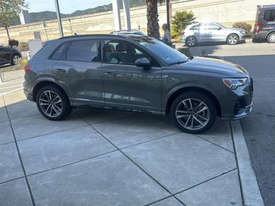 2025 Audi Q3 S line Premium