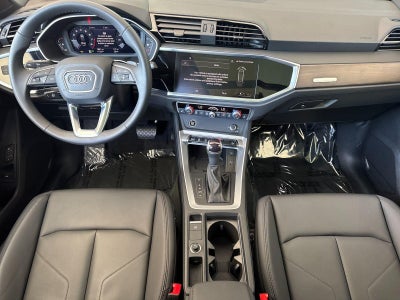 2025 Audi Q3 S line Premium