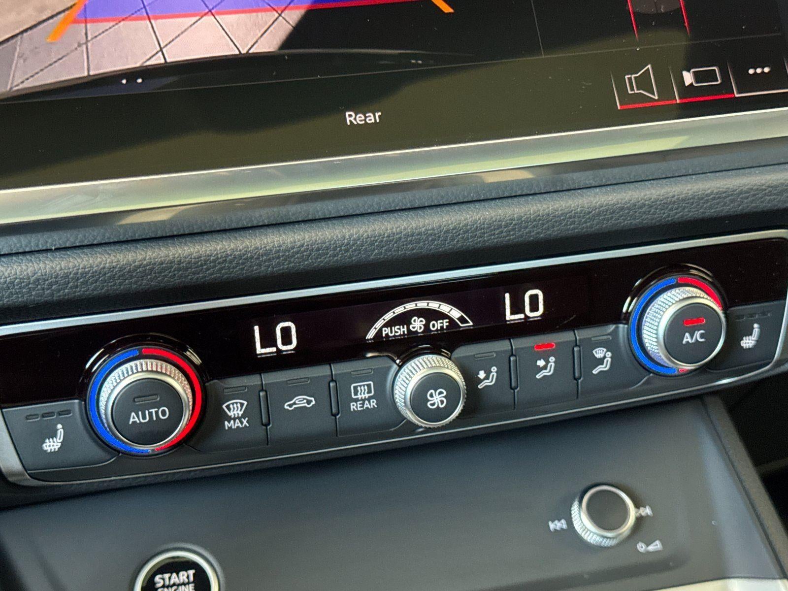2025 Audi Q3 S line Premium