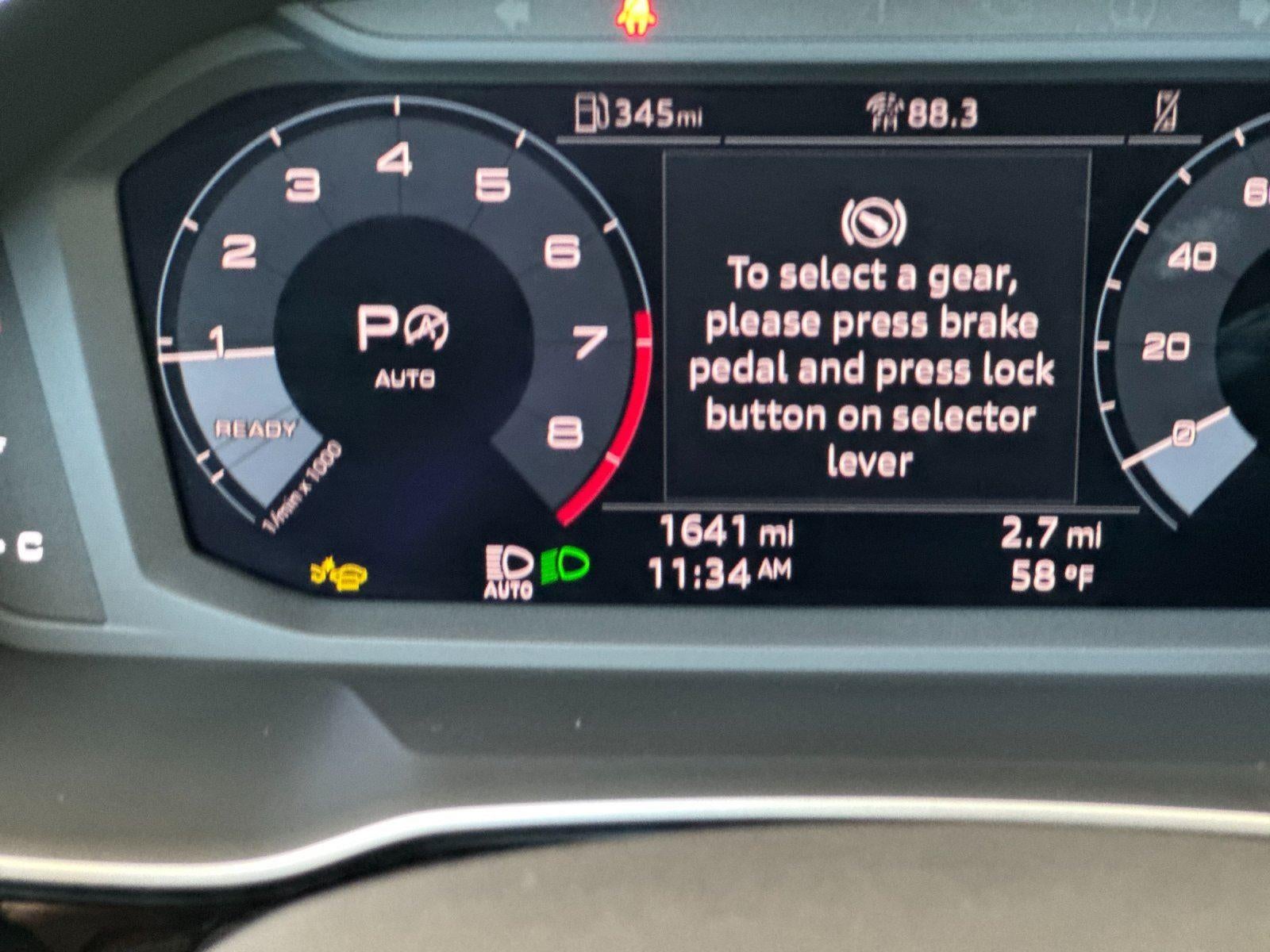 2025 Audi Q3 S line Premium