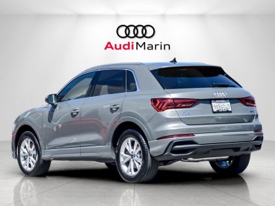 2025 Audi Q3 S line Premium