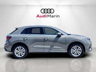 2025 Audi Q3 S line Premium