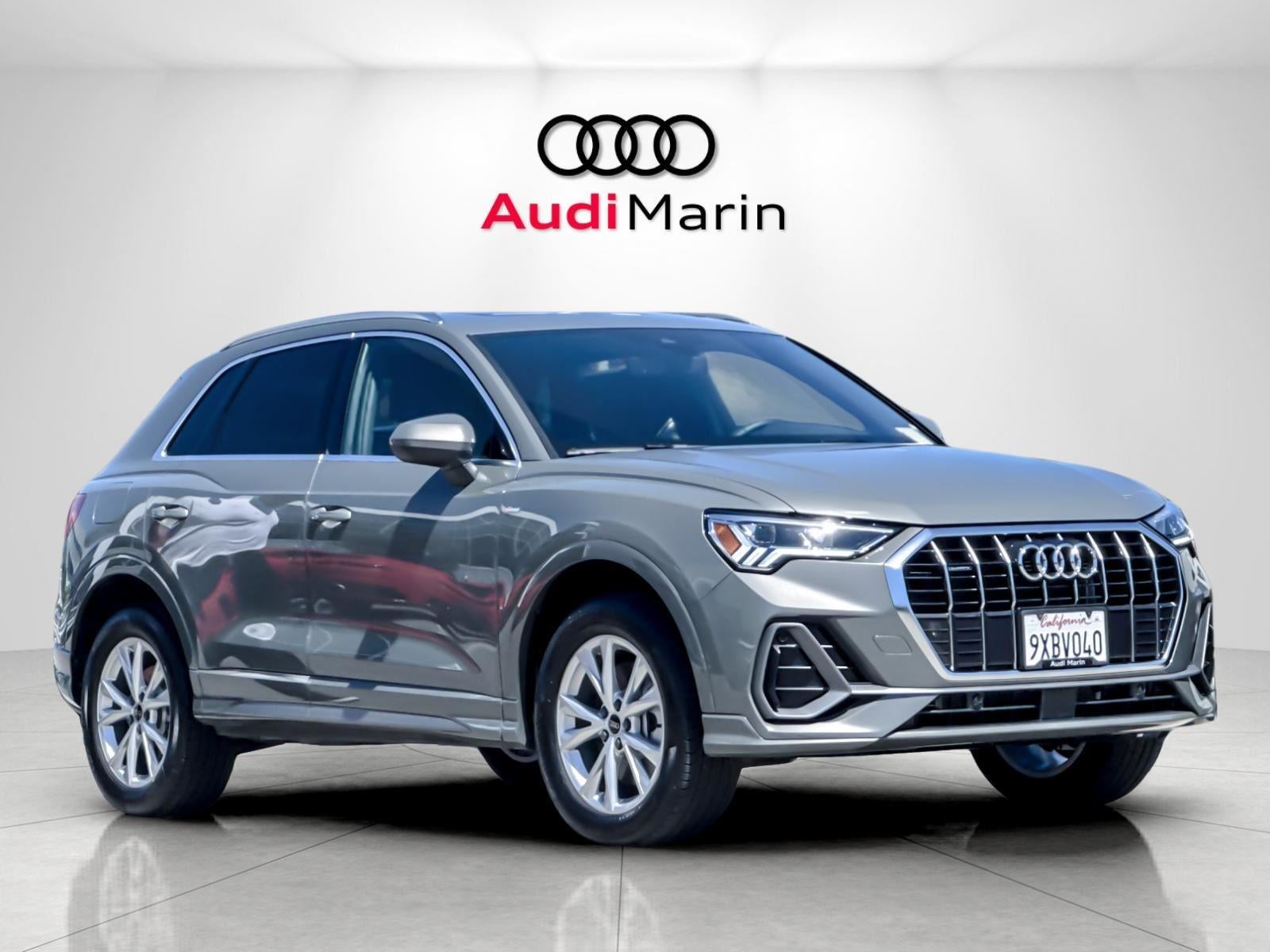 2025 Audi Q3 S line Premium