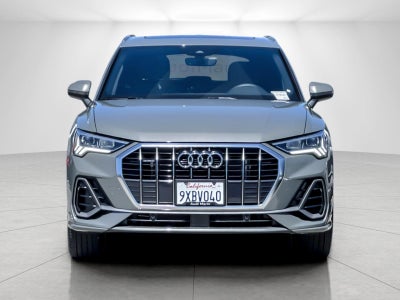 2025 Audi Q3 S line Premium
