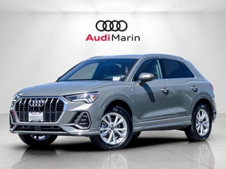 2025 Audi Q3 S line Premium