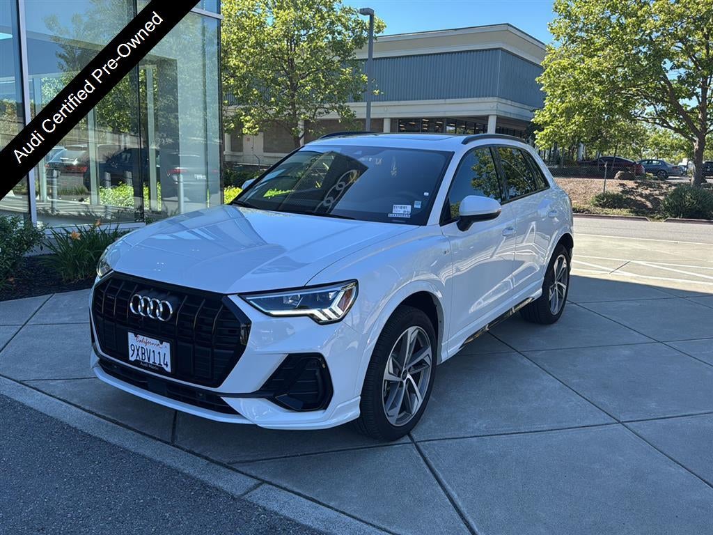 2025 Audi Q3 S line Premium