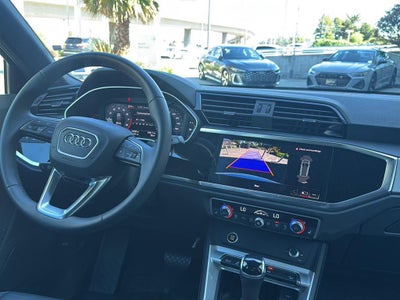 2025 Audi Q3 S line Premium