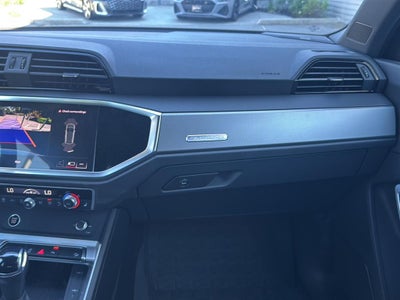 2025 Audi Q3 S line Premium