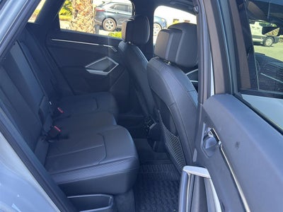 2025 Audi Q3 S line Premium