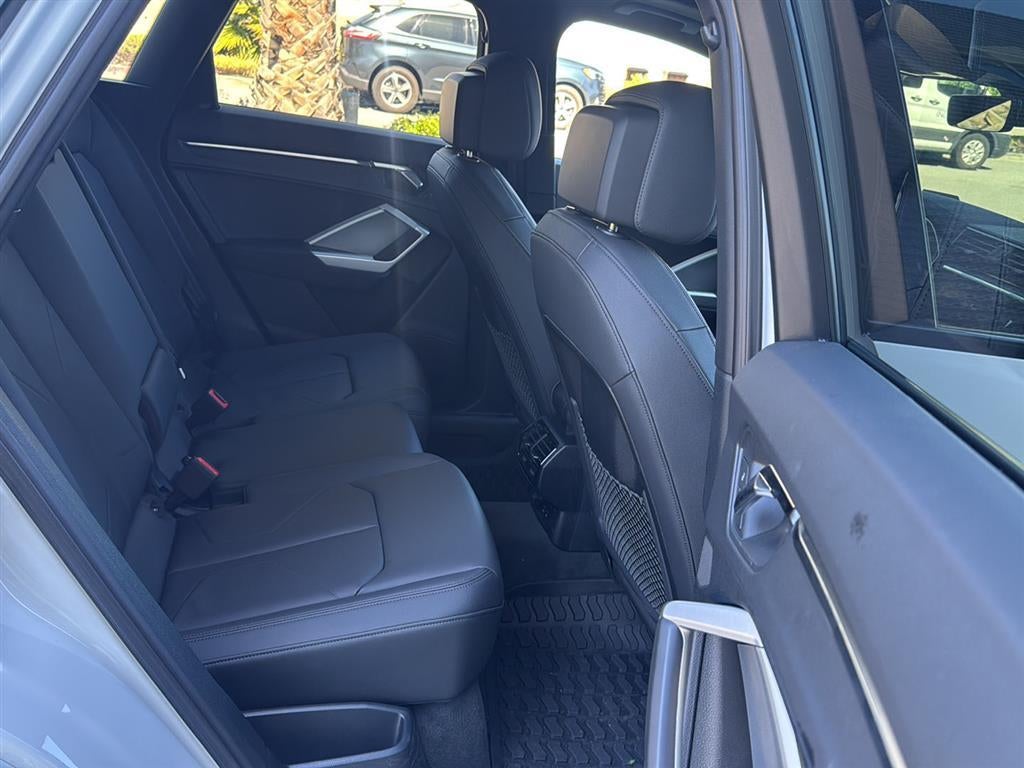 2025 Audi Q3 S line Premium