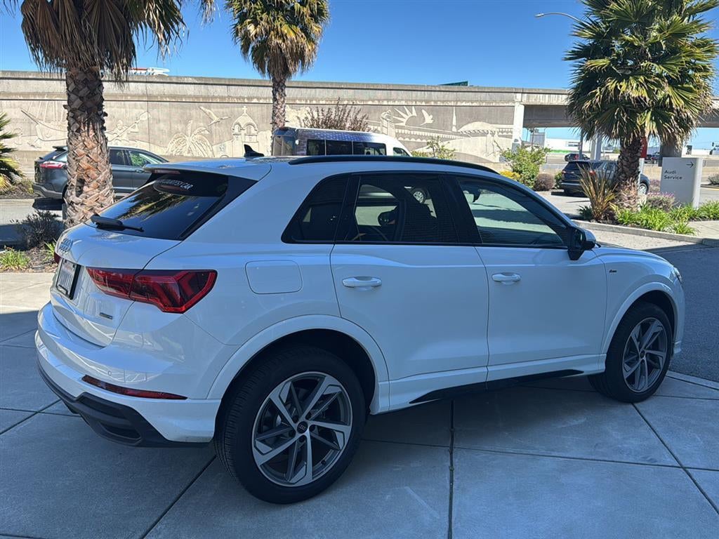 2025 Audi Q3 S line Premium