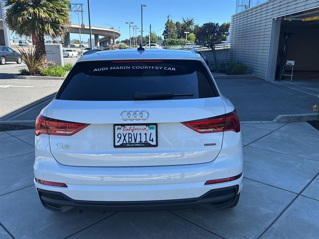 2025 Audi Q3 S line Premium