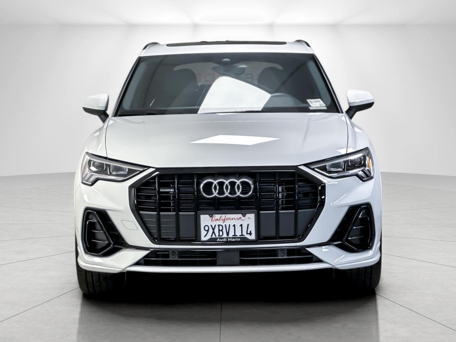 2025 Audi Q3 S line Premium
