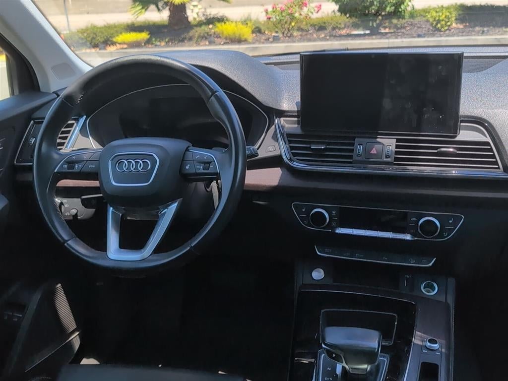 2023 Audi Q5 S line Premium Plus