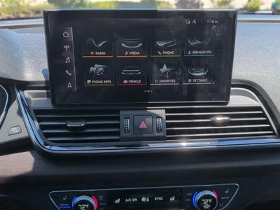 2023 Audi Q5 S line Premium Plus