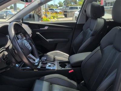 2023 Audi Q5 S line Premium Plus