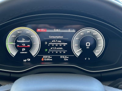 2023 Audi Q5 S line Premium Plus