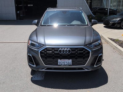 2023 Audi Q5 S line Premium Plus
