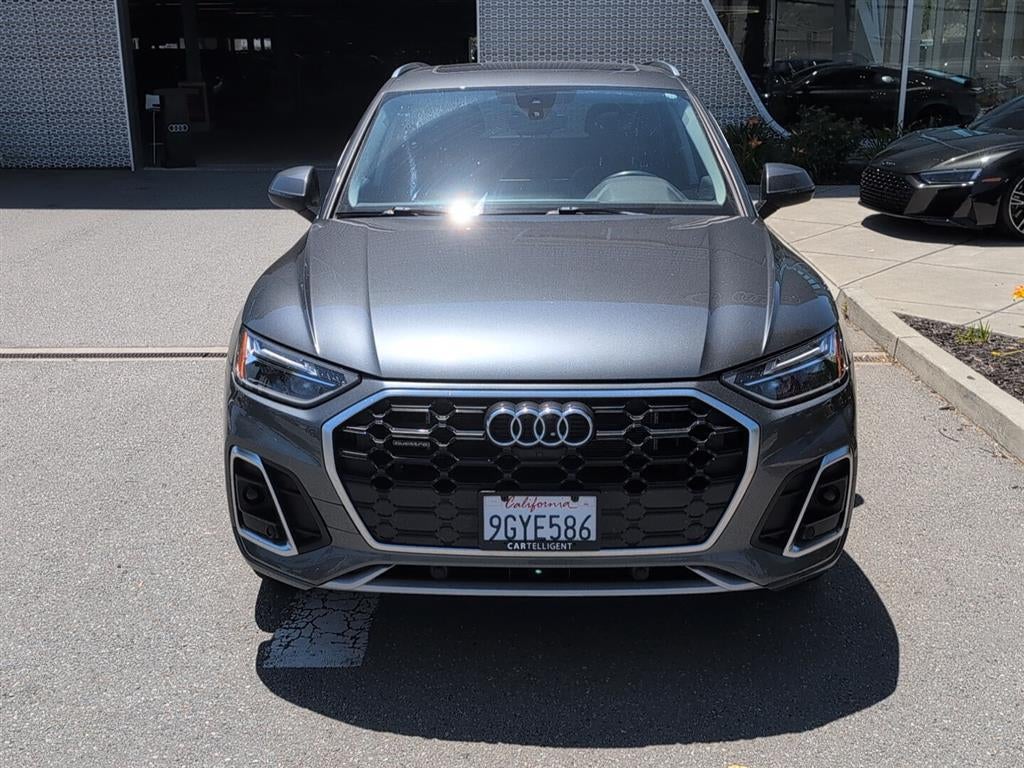 2023 Audi Q5 S line Premium Plus