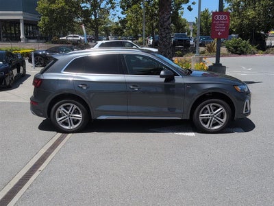 2023 Audi Q5 S line Premium Plus