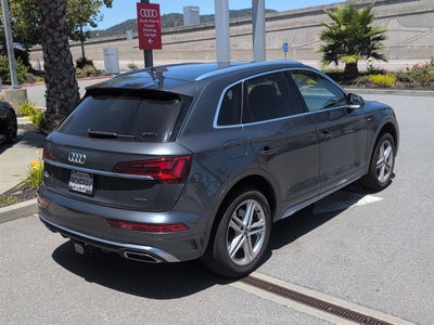 2023 Audi Q5 S line Premium Plus