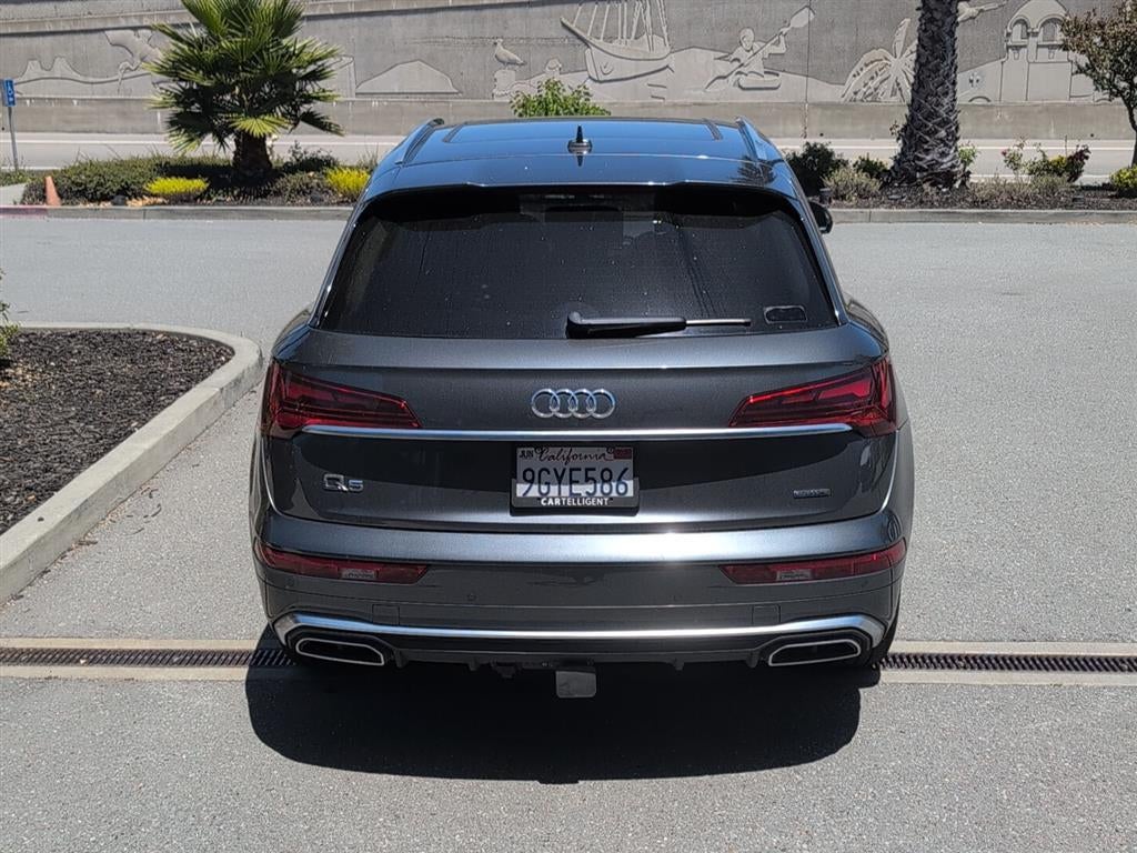 2023 Audi Q5 S line Premium Plus