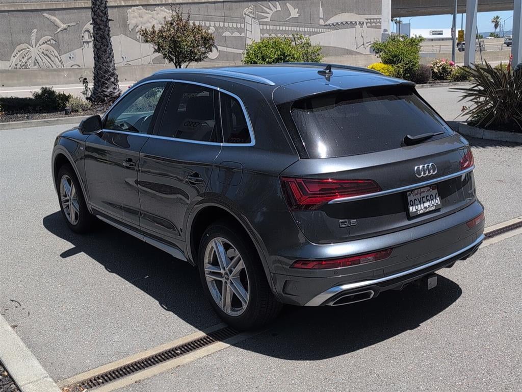 2023 Audi Q5 S line Premium Plus