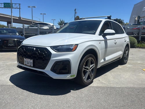 2023 Audi Q5 S line Premium Plus