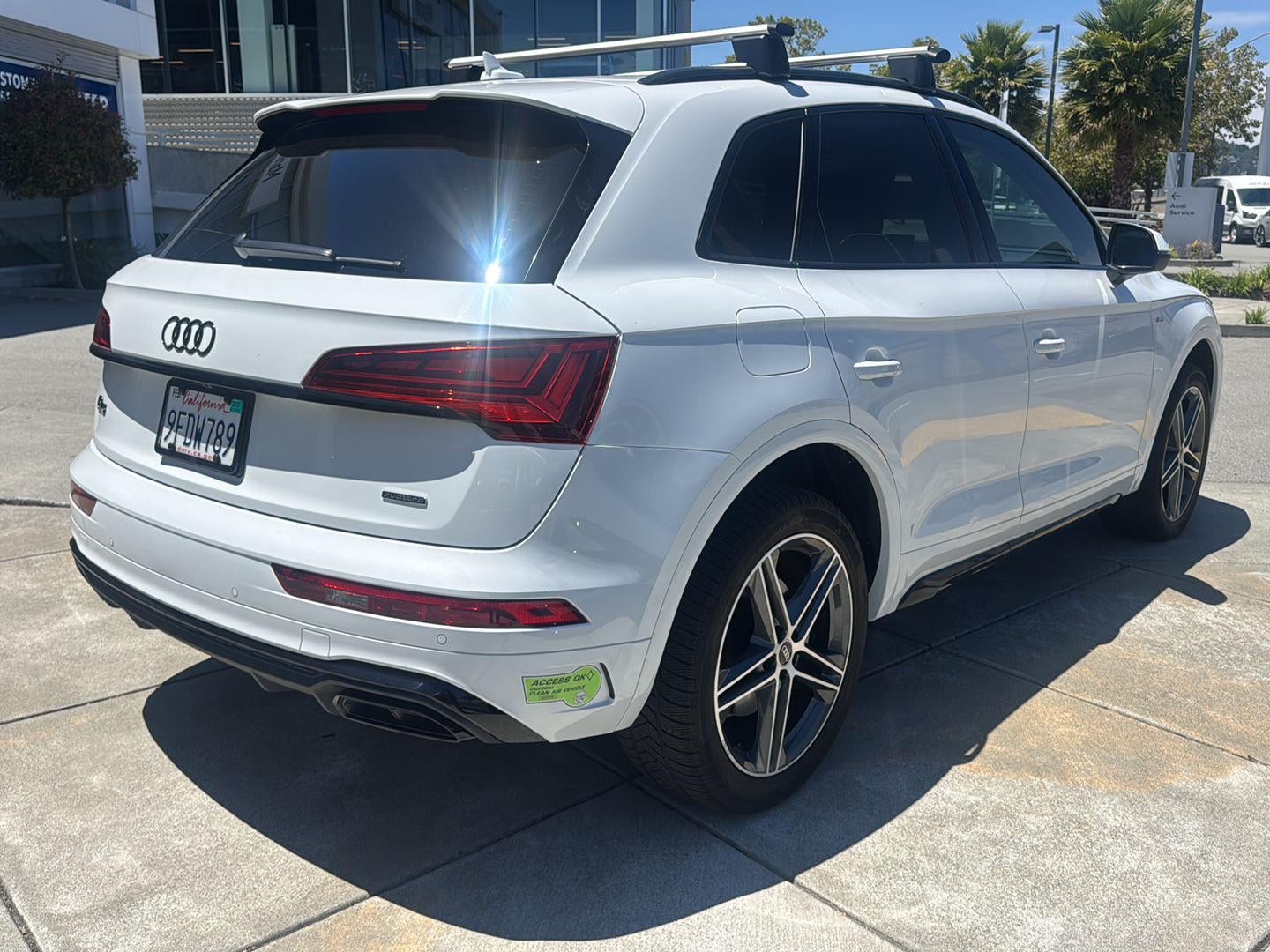 2023 Audi Q5 S line Premium Plus