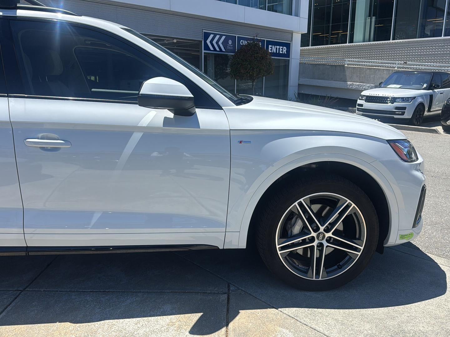 2023 Audi Q5 S line Premium Plus