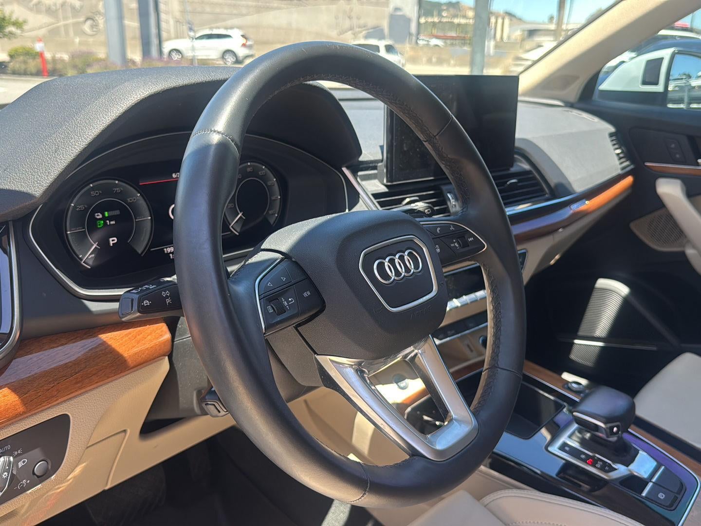 2023 Audi Q5 S line Premium Plus