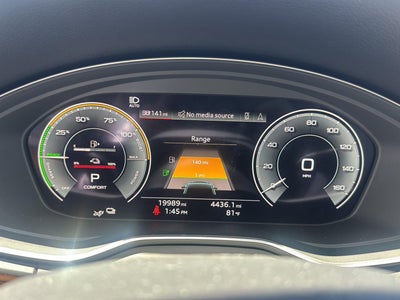 2023 Audi Q5 S line Premium Plus