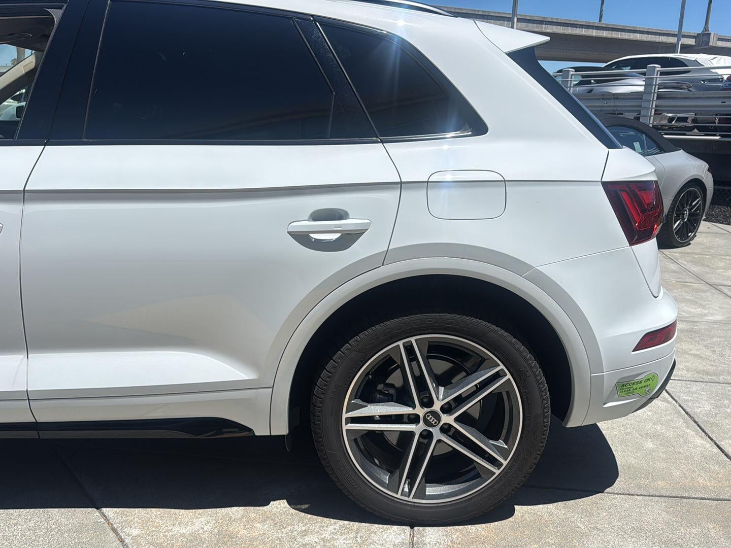 2023 Audi Q5 S line Premium Plus