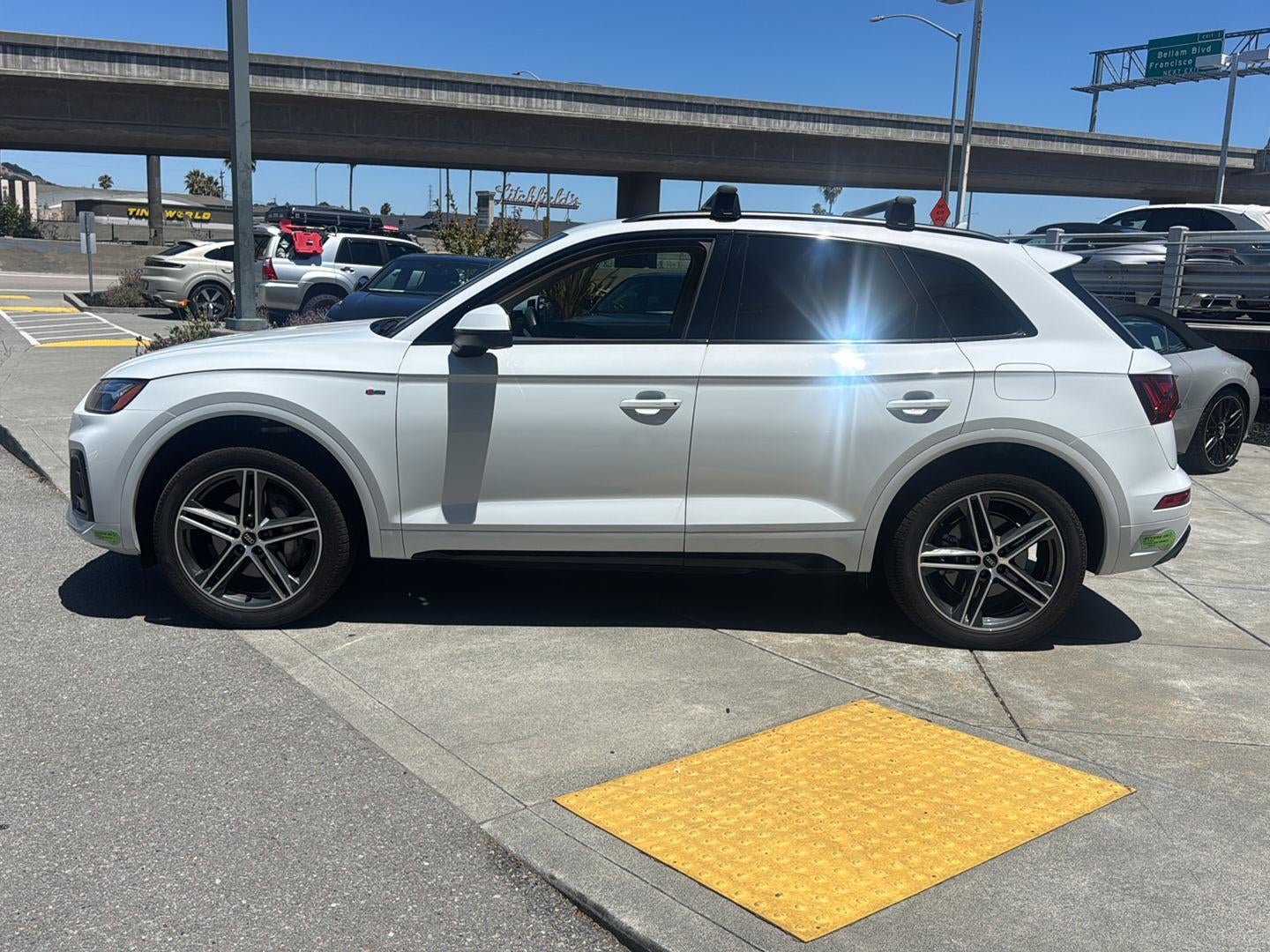 2023 Audi Q5 S line Premium Plus