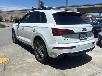 2023 Audi Q5 S line Premium Plus