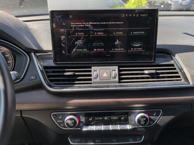 2023 Audi Q5 S line Premium Plus