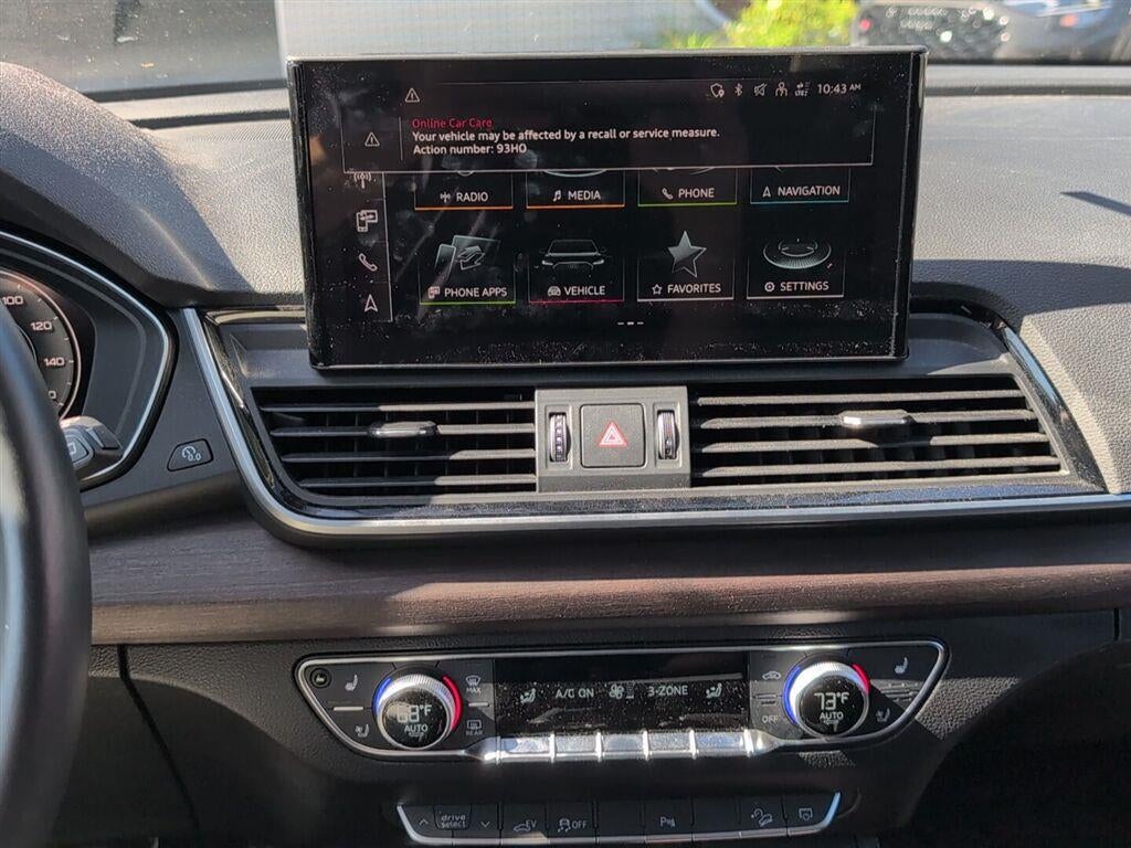 2023 Audi Q5 S line Premium Plus